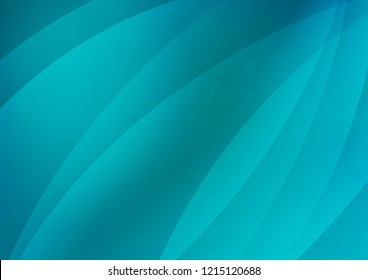 Dark BLUE vector pattern with narrow lines. Glitter abstract illustration with colored sticks. The pattern can be used for websites.