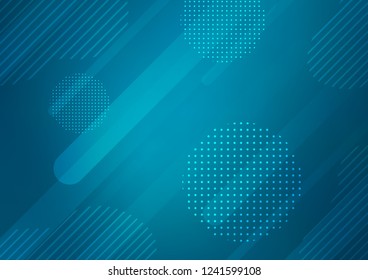Dark BLUE vector pattern with rounded lines, dots. Capsules on blurred abstract background with gradient dots. The pattern can be used as ads, poster, banner for commercial. Dark BLUE vector pattern with rounded lines, dots. Capsules on blurred abstract background with gradient dots. The pattern can be used as ads, poster, banner for commercial.