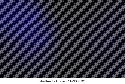 Dark BLUE vector pattern with sharp lines. Modern geometrical abstract illustration with Lines. Pattern for ads, posters, banners.