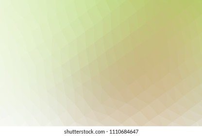 Dark BLUE vector polygon abstract background. A sample with polygonal shapes. The polygonal design can be used for your web site.