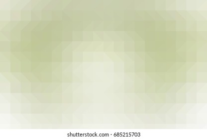 Dark BLUE vector polygonal background. Triangular geometric sample with gradient.  A new texture for your design.