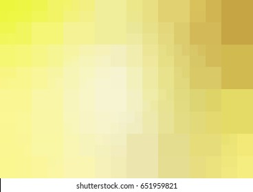 DARK BLUE vector polygonal illustration, which consist of rectangles. Rectangular design for your business. Creative geometric background in Origami style with gradient