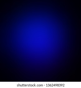 Dark BLUE vector smart blurred texture. Gradient abstract illustration with blurred colors. New design for your web apps.