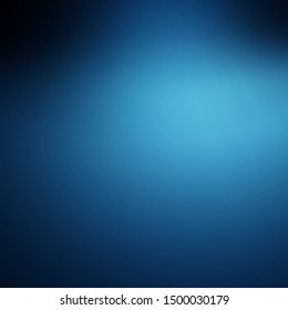 Dark BLUE vector smart blurred texture. Colorful illustration in halftone style with gradient. Sample for your web designers.