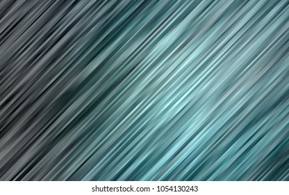 Dark BLUE vector template with bubble shapes. Creative geometric illustration in marble style with gradient. Marble design for your web site.