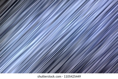 Dark BLUE vector template with bubble shapes. Creative geometric illustration in marble style with gradient. New composition for your brand book.