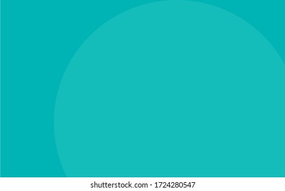 Dark Blue vector template with bubble shapes. Colorful abstract illustration with gradient lines. A completely new template for your business design.