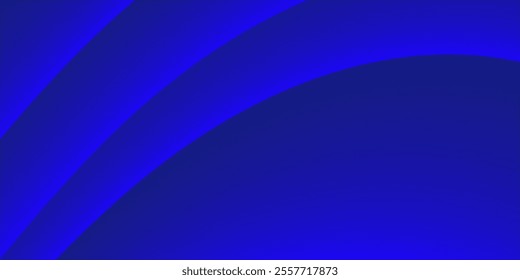 Dark BLUE vector template with bubble shapes. Creative geometric illustration in marble style with gradient. Textured wave pattern for backgrounds.