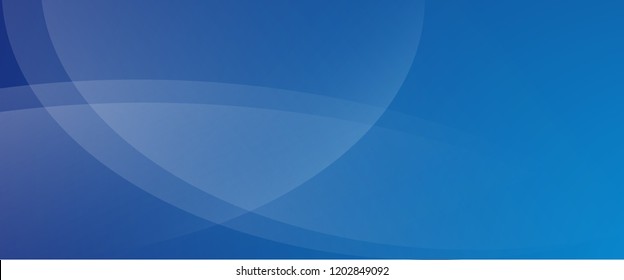 Dark blue vector template with lines, curve. Smooth shape illustration in gradient style. Textured wave pattern with vibrant color for backgrounds.