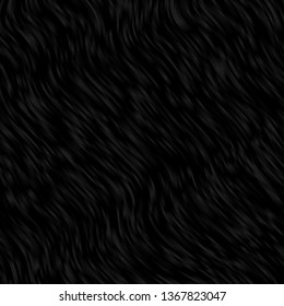 Dark BLUE vector template with lines. Abstract gradient illustration with wry lines. Best design for your posters, banners.