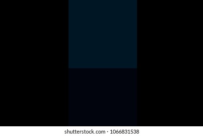 Dark BLUE vector template with rainbow of colours. Decorative design of colorful palette. Smart set of colors for your work as a designer.