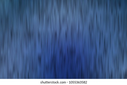 Dark BLUE vector template with repeated sticks. Decorative shining illustration with lines on abstract template. The pattern can be used for websites.