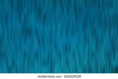 Dark BLUE vector template with repeated sticks. Decorative shining illustration with lines on abstract template. Smart design for your business advert.