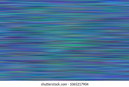 Dark BLUE vector template with repeated sticks. Modern geometrical abstract illustration with staves. Best design for your ad, poster, banner.