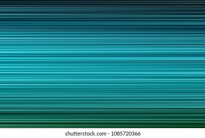 Dark BLUE vector template with repeated sticks. Shining colored illustration with narrow lines. The pattern can be used for websites.