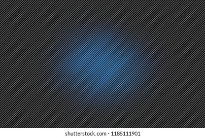 Dark BLUE vector template with repeated sticks. Blurred decorative design in simple style with lines. Smart design for your business advert.