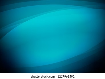 Dark BLUE vector template with repeated sticks. Modern geometrical abstract illustration with staves. Best design for your ad, poster, banner.