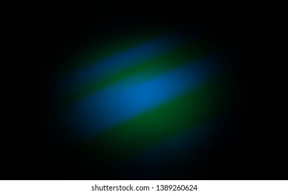 Dark BLUE vector template with repeated sticks. Modern geometrical abstract illustration with Lines. Template for your beautiful backgrounds.