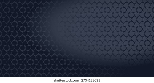 Dark BLUE vector texture with beautiful stars. Shining colored illustration with stars. Pattern for wrapping gifts.