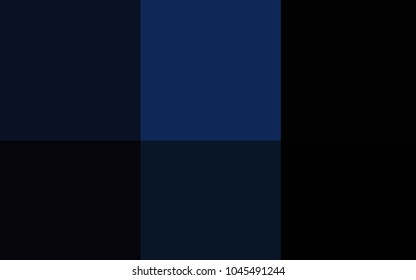Dark BLUE vector texture with collection of colors. Shining palette with spectrum of colors. Template of colors for smart designers.