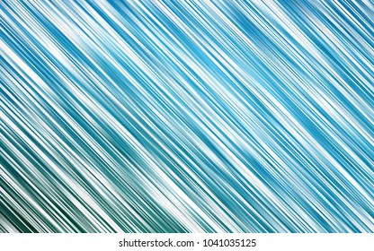 Dark BLUE vector texture with colored lines. Glitter abstract illustration with colored sticks. The template can be used as a background.