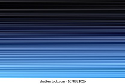 Dark BLUE vector texture with colored lines. Glitter abstract illustration with colored sticks. The pattern can be used for websites.