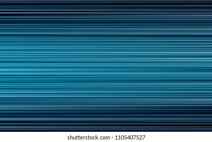 Dark BLUE vector texture with colored lines. Modern geometrical abstract illustration with staves. The pattern can be used for busines ad, booklets, leaflets