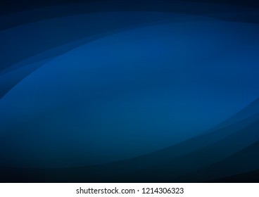 Dark BLUE vector texture with colored lines. Blurred decorative design in simple style with lines. The pattern can be used for busines ad, booklets, leaflets