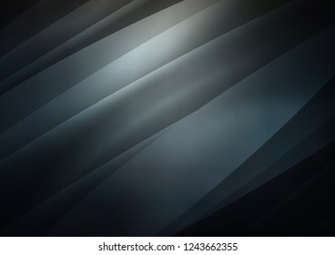 Dark BLUE vector texture with colored lines. Blurred decorative design in simple style with lines. The pattern can be used for websites.