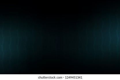 Dark BLUE vector texture with colored lines. Lines on blurred abstract background with gradient. The pattern for ad, booklets, leaflets.