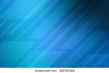 Dark BLUE vector texture with colored lines. Decorative shining illustration with lines on abstract template. Pattern for your busines websites. Dark BLUE vector texture with colored lines. Decorative shining illustration with lines on abstract template. Pattern for your busines websites.