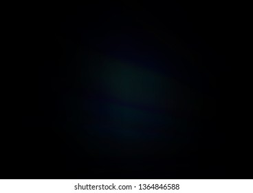 Dark BLUE vector texture with colored lines. Shining colored illustration with narrow lines. Best design for your ad, poster, banner.