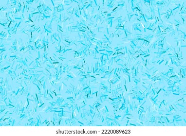 Dark blue vector texture with colorful lines. Decorative shining illustration with lines on abstract template. Pattern for business booklets, leaflets.