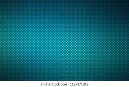 Dark BLUE vector texture with disks. Blurred bubbles on abstract background with colorful gradient. Pattern can be used for ads, leaflets.