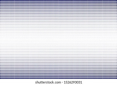 DARK BLUE vector  texture with disks. Beautiful colored illustration with blurred circles in nature style. Design for your business advert.