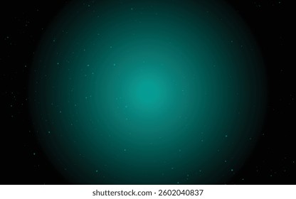 Dark BLUE vector texture with milky way stars. Glitter abstract illustration with colorful cosmic stars. Pattern for astronomy websites.