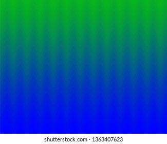Dark blue and vivid green color, aquamarine concept fresh background.