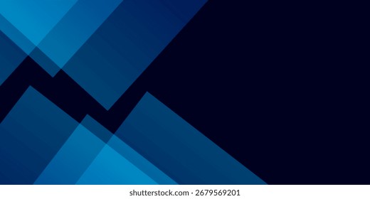 Fondo abstracto blanco azul oscuro. Mínimo. Degradado de color. Forma geométrica. Líneas triángulo de la raya de la sombra 3d. Diseño. Futurista. Efecto metálico de metal. Brillo ligero. moderno