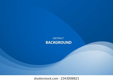 Dark blue and white color abstract background. vector illustration