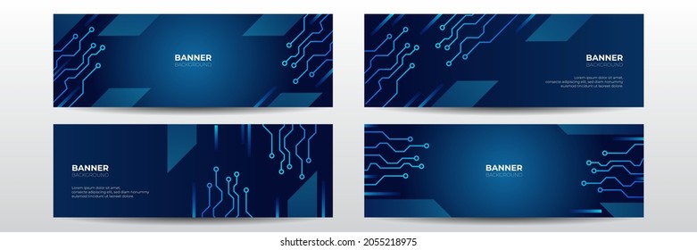 Anuncio de fondo azul oscuro. Cubierta azul de identidad corporativa diseño de vectores de negocio, folletos de folletos de abogados fondo abstracto, plantilla de diseño de revista de afiches modernos, presentación