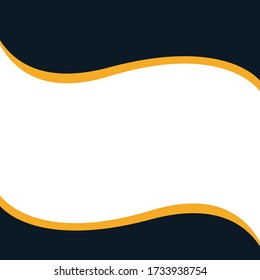 Dark blue and yellow background 4