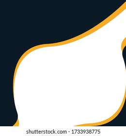 Dark blue and yellow background 7
