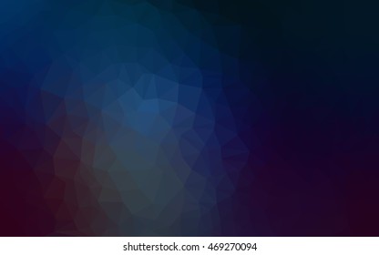 Dark blue, yellow Pattern. Seamless triangular Pattern. Geometric Pattern.Repeating pattern with triangle shapes.Seamless texture for your design.Repeating pattern.Pattern can be used for background.