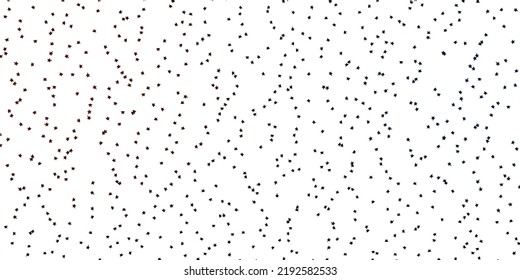 Dark Blue, Yellow vector background with small and big stars. Decorative illustration with stars on abstract template. Design for your business promotion.