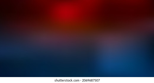 Dark blue, yellow vector blur drawing. Blur colorful illustration in brand new style. Background for mobile phones.