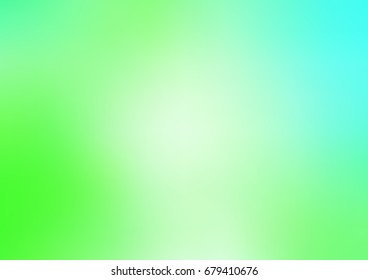 Dark Blue, Yellow vector blurred pattern. Brand-new colored illustration in blurry style with gradient. The textured pattern can be used for background.
