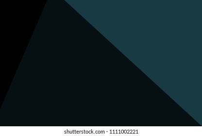 Dark Blue, Yellow vector low poly template. Triangular geometric sample with gradient.  Brand new design for your business.