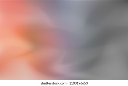 Dark Blue, Yellow vector modern elegant backdrop. A vague abstract illustration with gradient. The completely new template can be used for your brand book.