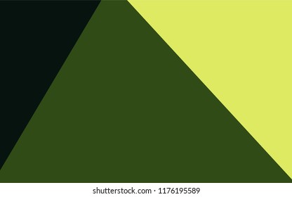 Dark Blue, Yellow vector polygon abstract backdrop. Glitter abstract illustration with an elegant design. Brand new style for your business design.