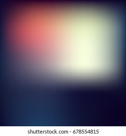 dark blurred abstract background vector